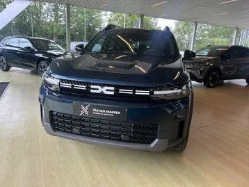 Dacia Bigster Journey 2026 photo 2