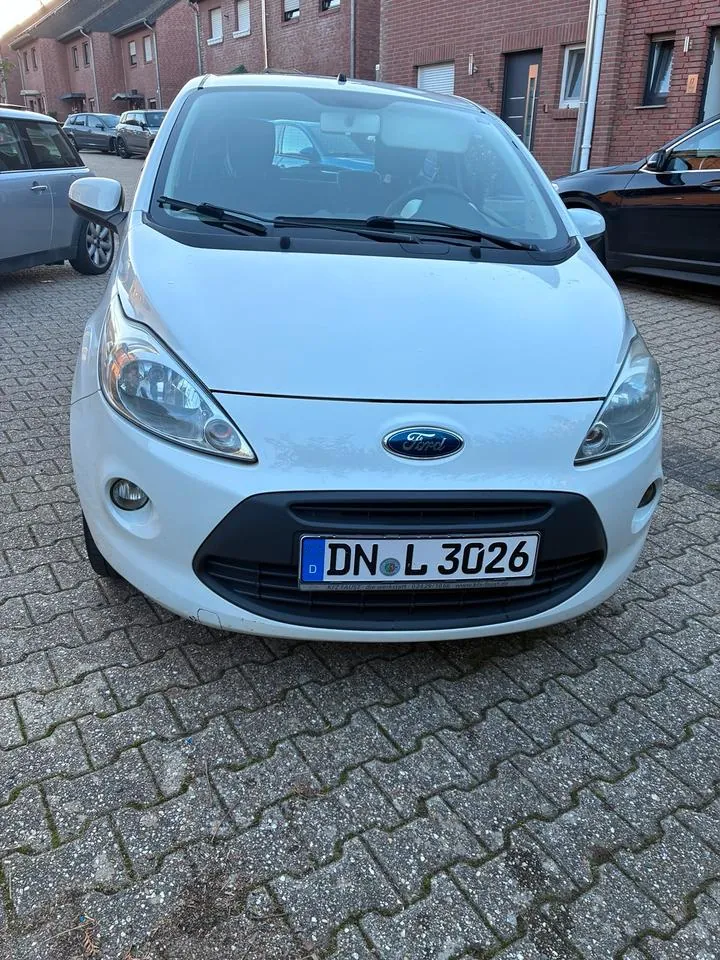 Ford Ka 1.2
