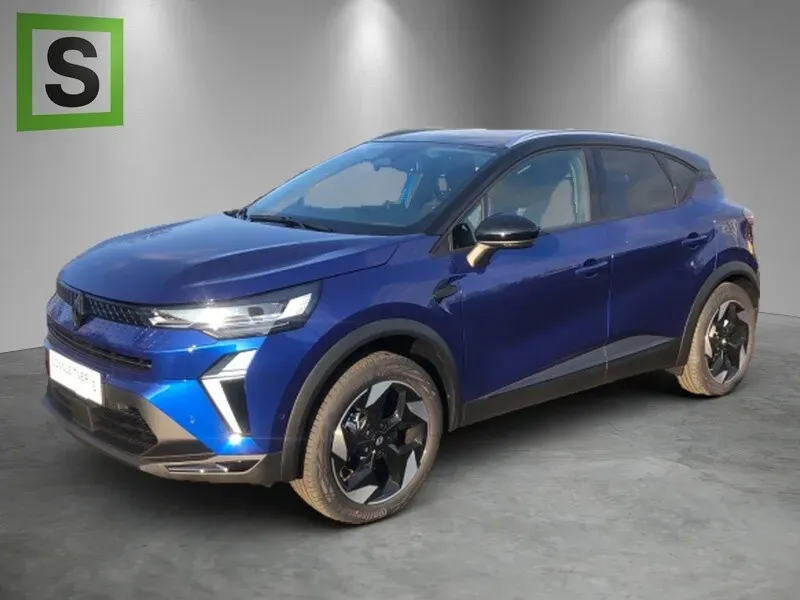 Renault Captur photo 2