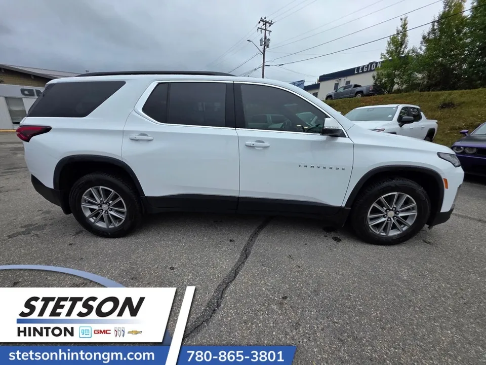 Chevrolet Traverse 2023 photo 4