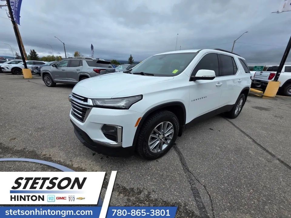 Chevrolet Traverse