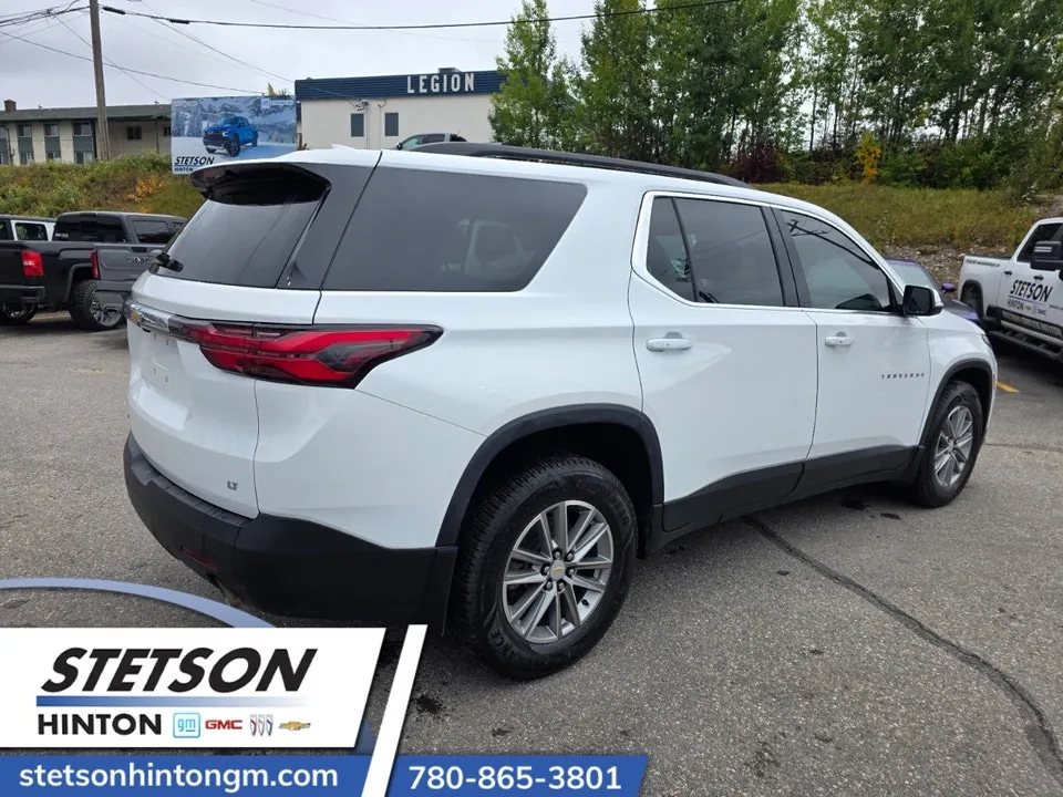 Chevrolet Traverse 2023 photo 5