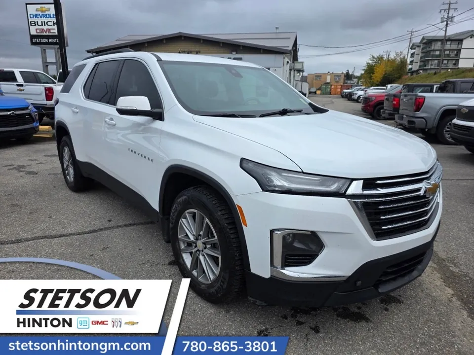 Chevrolet Traverse 2023 photo 3