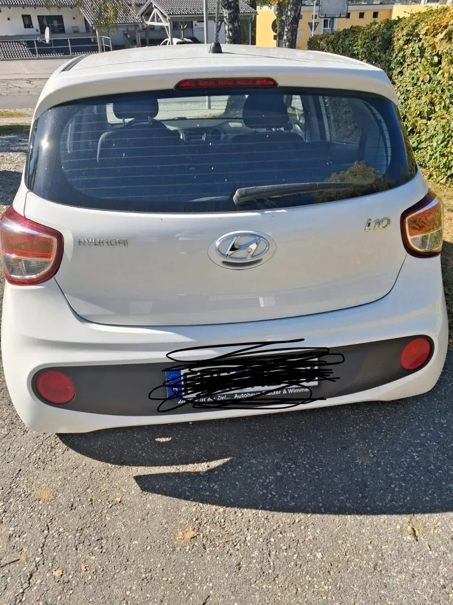 Hyundai I10