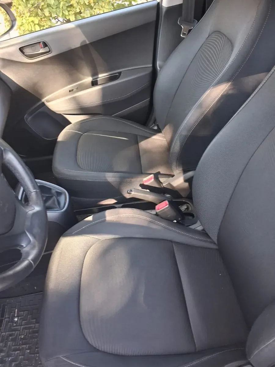 Hyundai I10 2019 photo 3