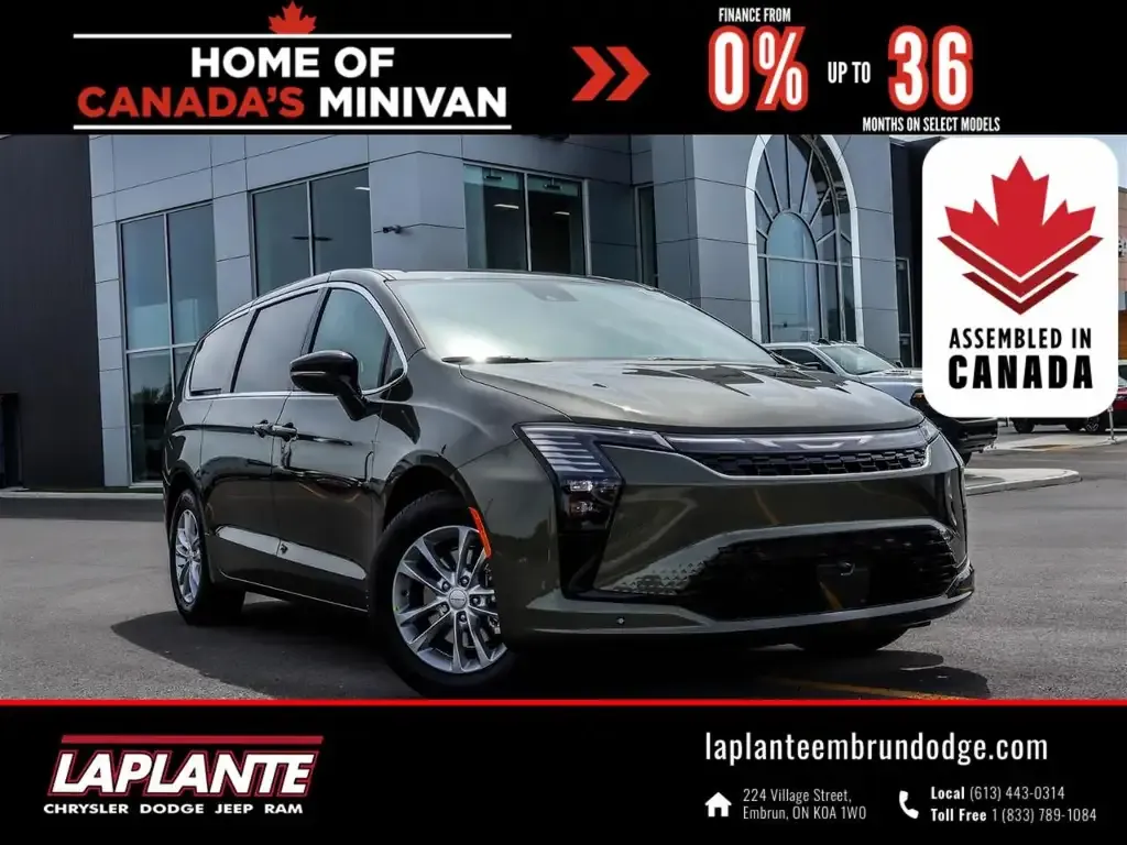 Chrysler Pacifica