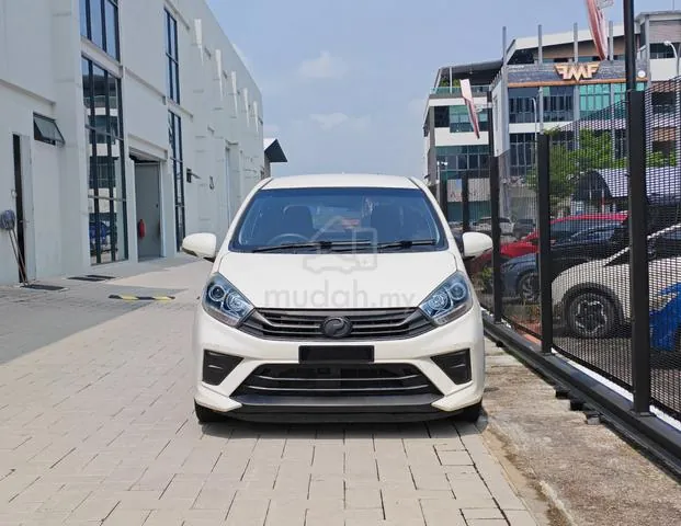 Perodua Axia