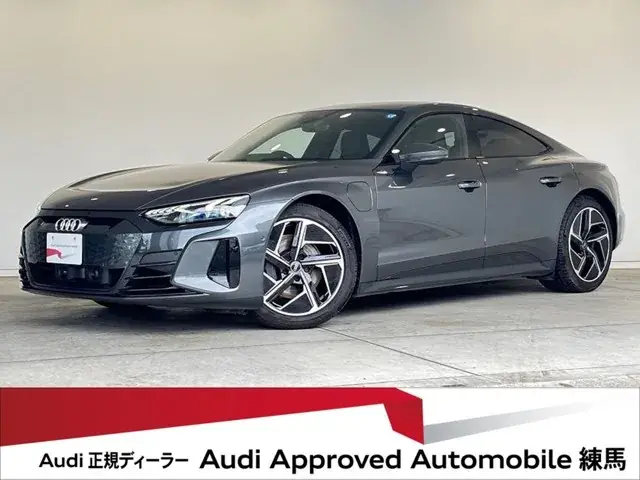 Audi E-Tron Gt 2023 photo 2