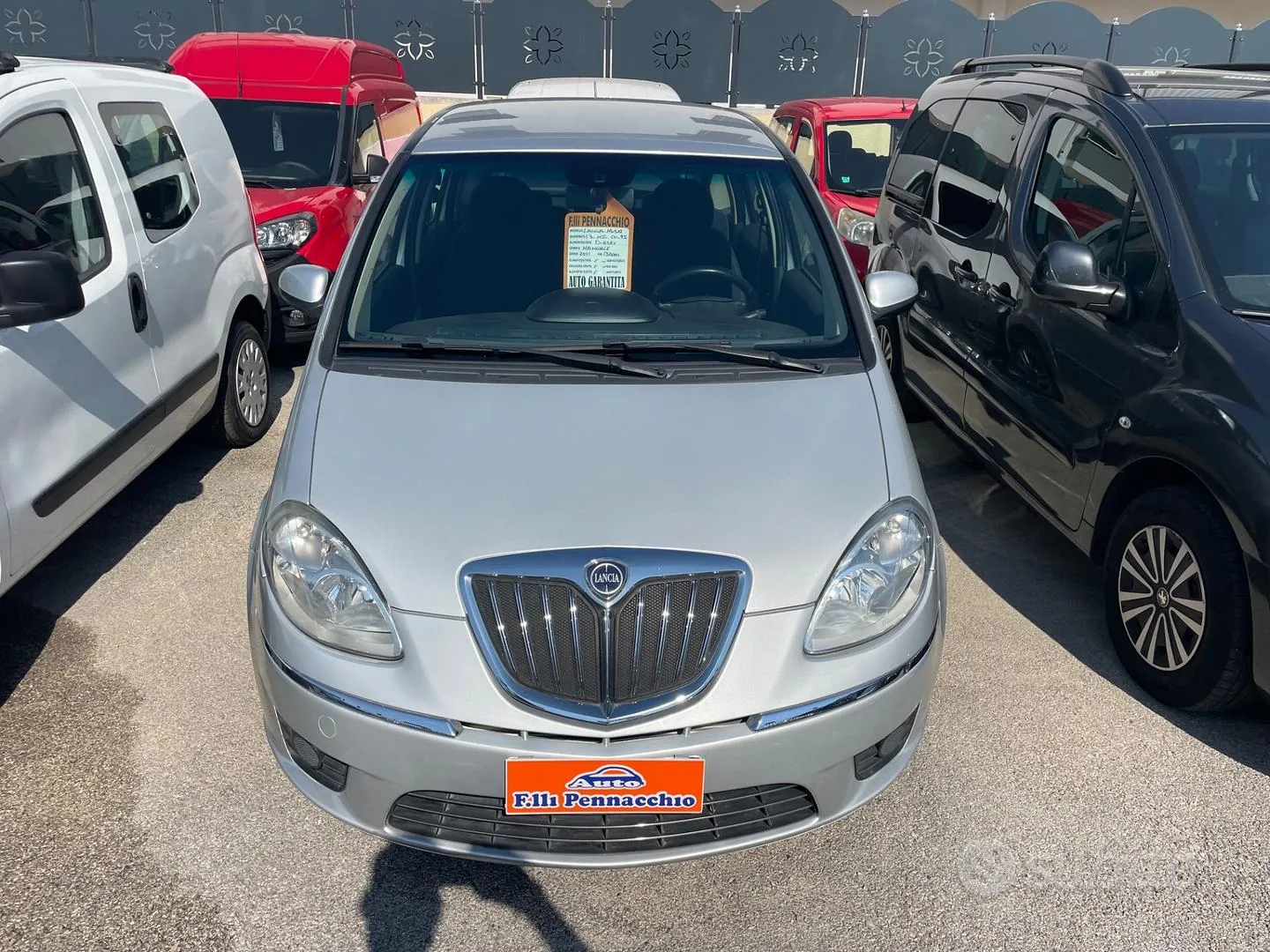Lancia Musa 2011 photo 2