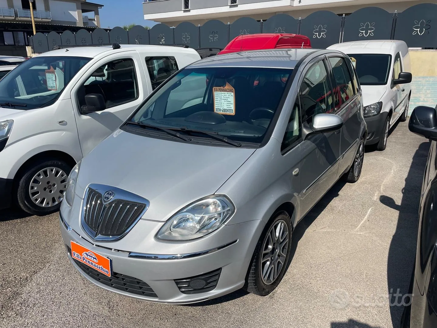 Lancia Musa 2011 photo 3