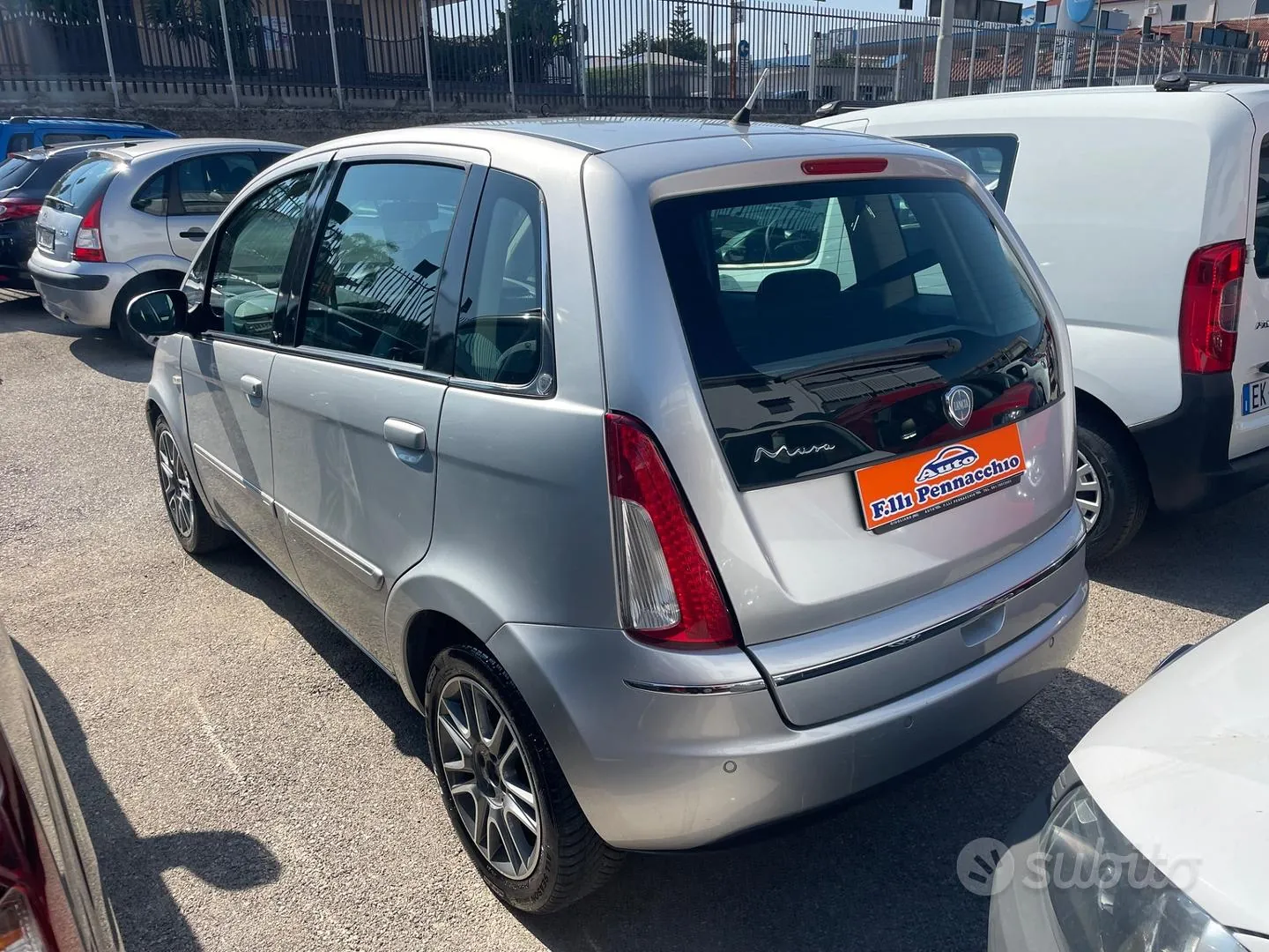Lancia Musa 2011 photo 5