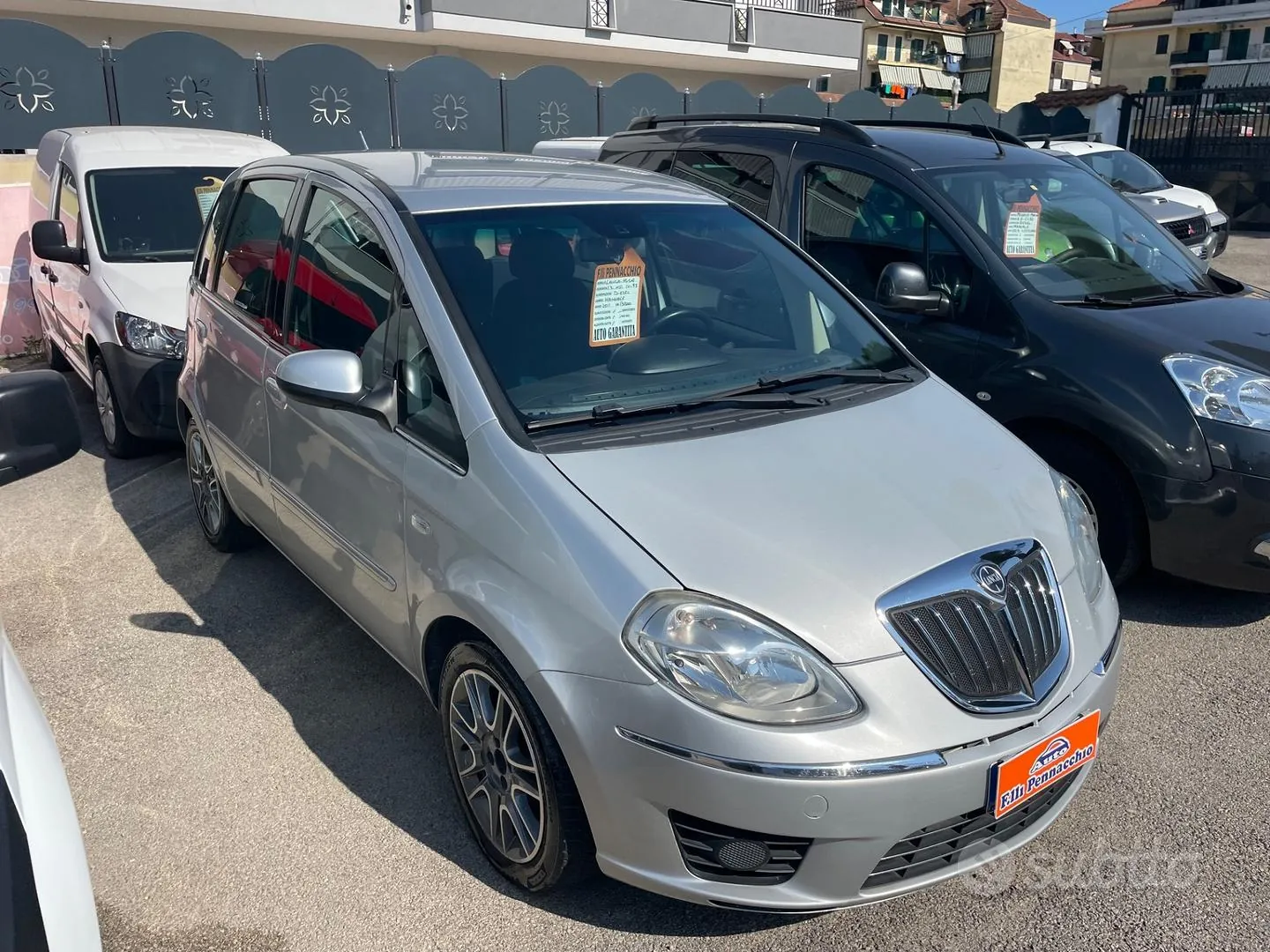 Lancia Musa