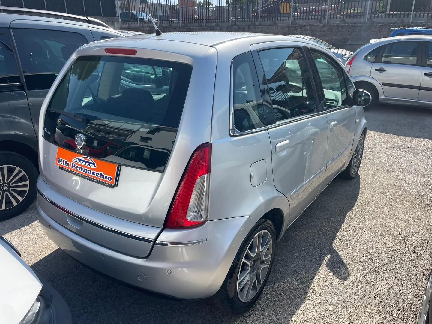 Lancia Musa 2011 photo 4