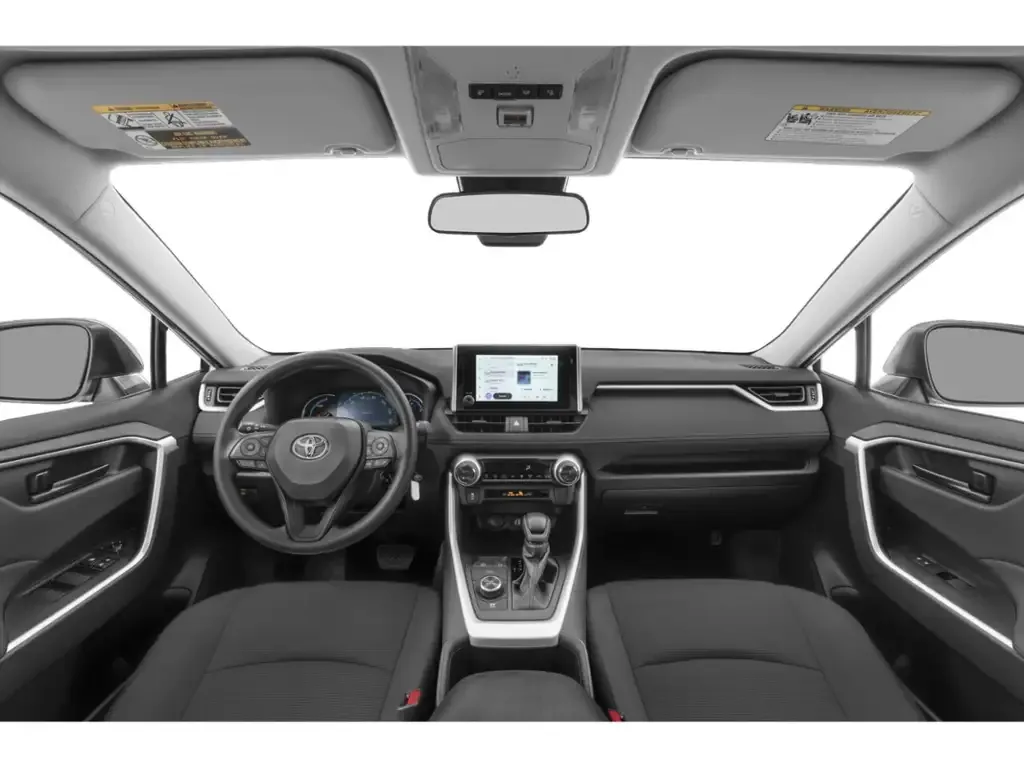 Toyota Rav4 2024 photo 5