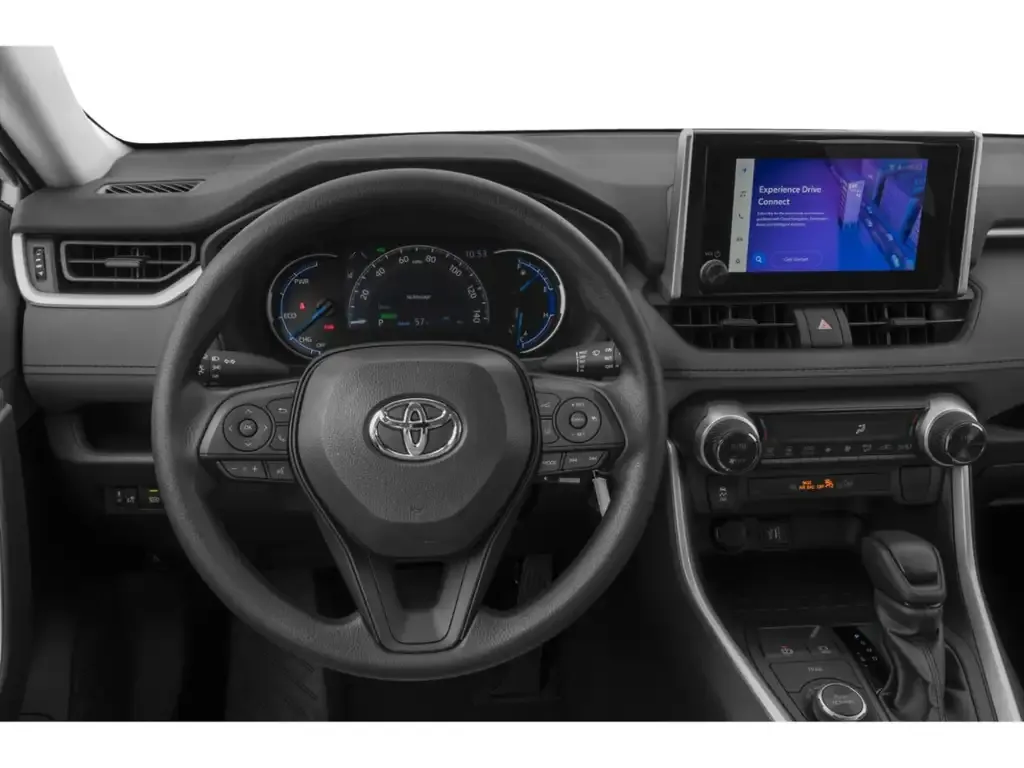 Toyota Rav4 2024 photo 4