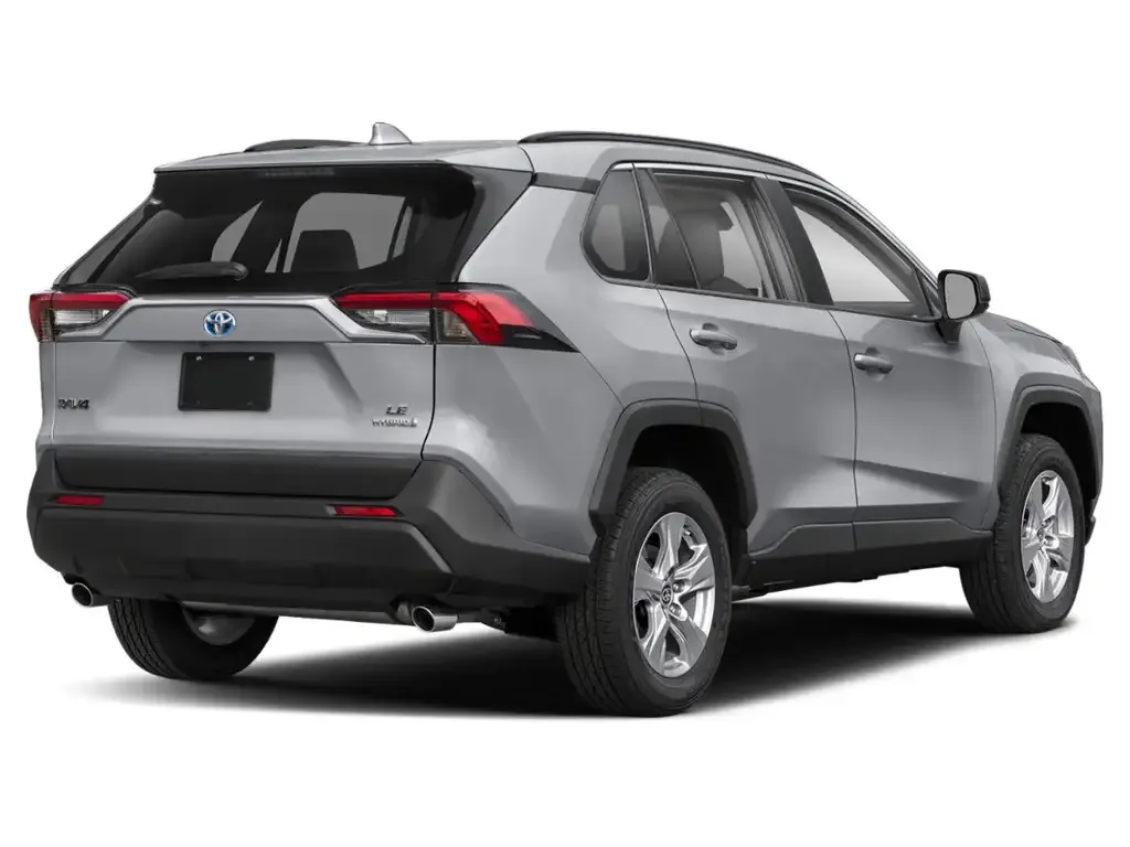 Toyota Rav4 2024 photo 2