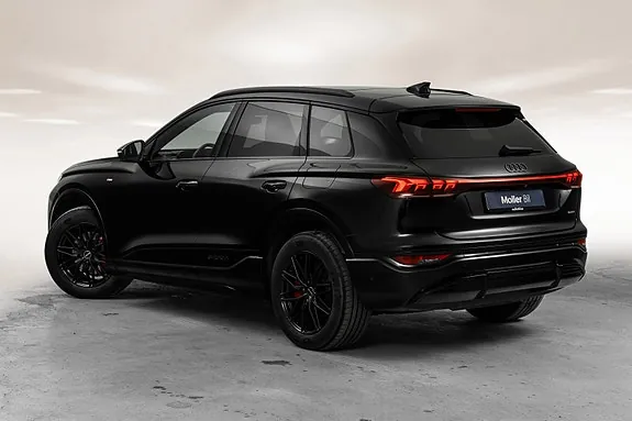 Audi Q6 E-Tron 2026 photo 2