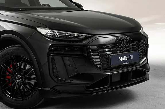 Audi Q6 E-Tron 2026 photo 3
