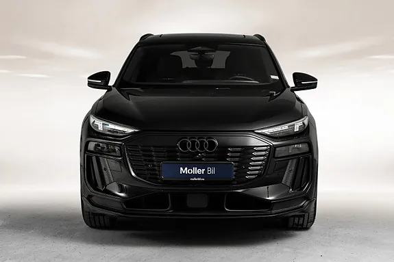 Audi Q6 E-Tron 2026 photo 4