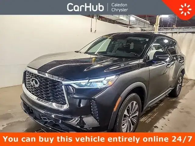 Infiniti Qx60