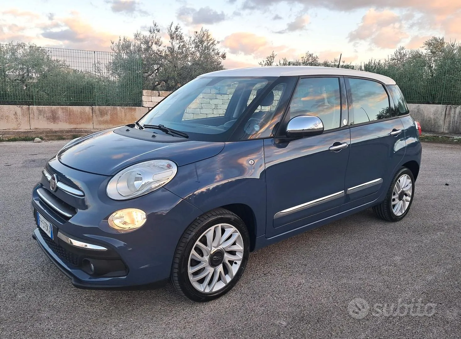 Fiat 500L 2018 photo 3