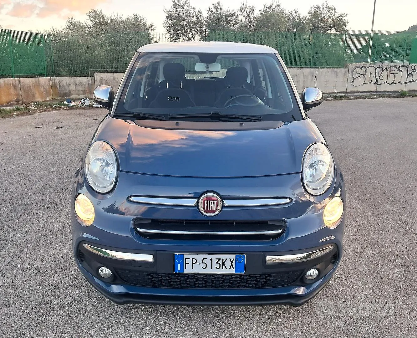 Fiat 500L 2018 photo 2