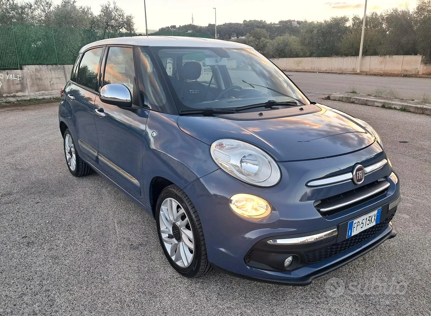 Fiat 500L