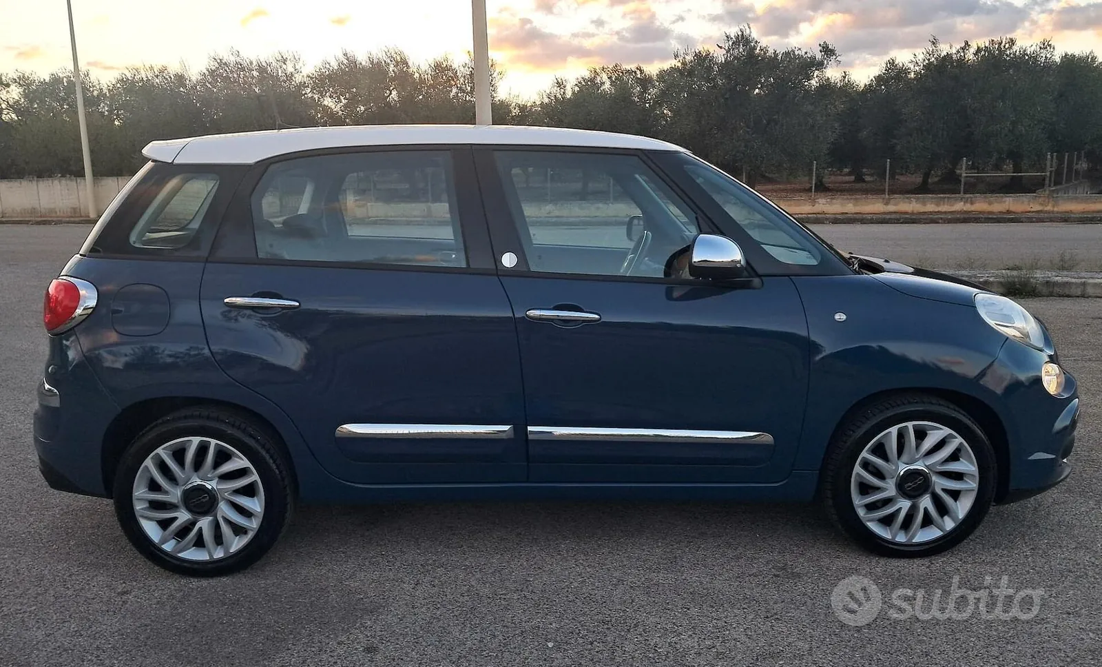 Fiat 500L 2018 photo 4