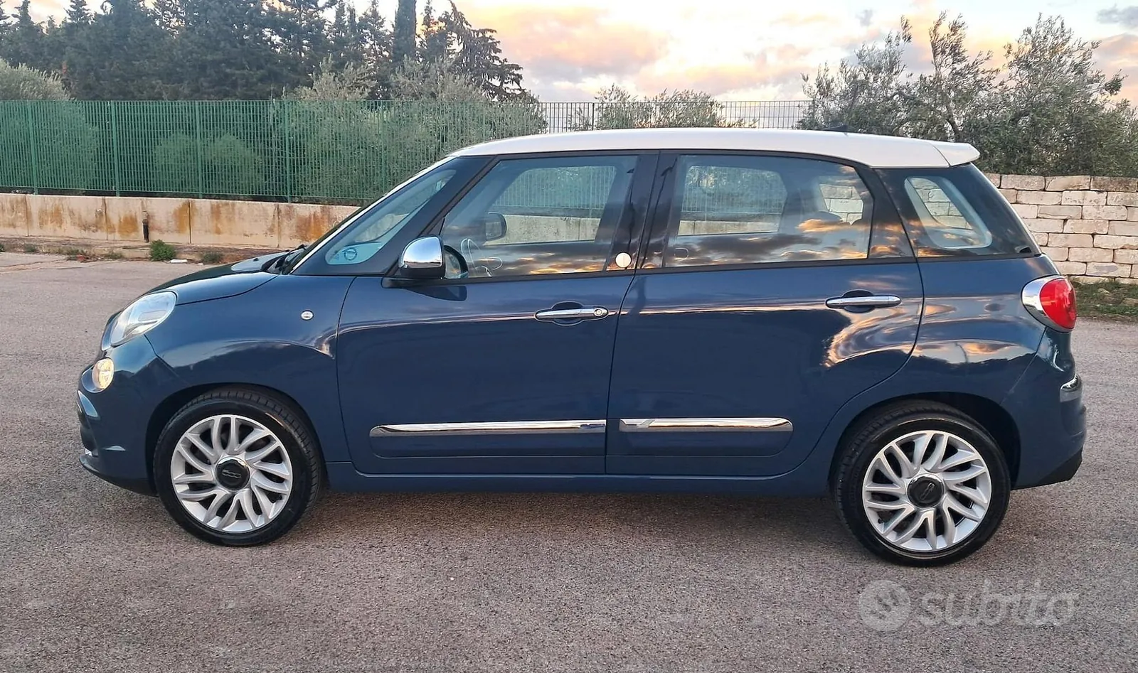 Fiat 500L 2018 photo 5