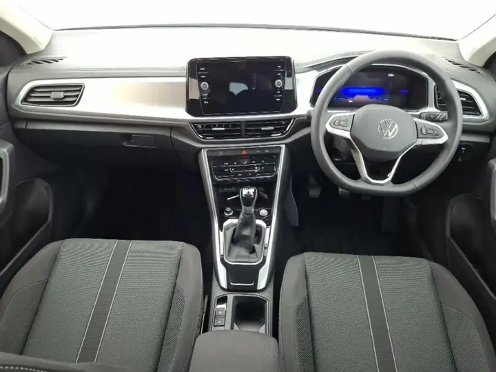 Volkswagen T-Roc 2026 photo 3