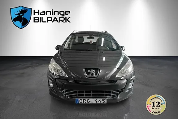 Peugeot 308 Sw 2008 photo 3