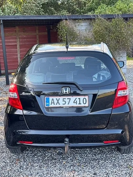 Honda Jazz 2015 photo 3