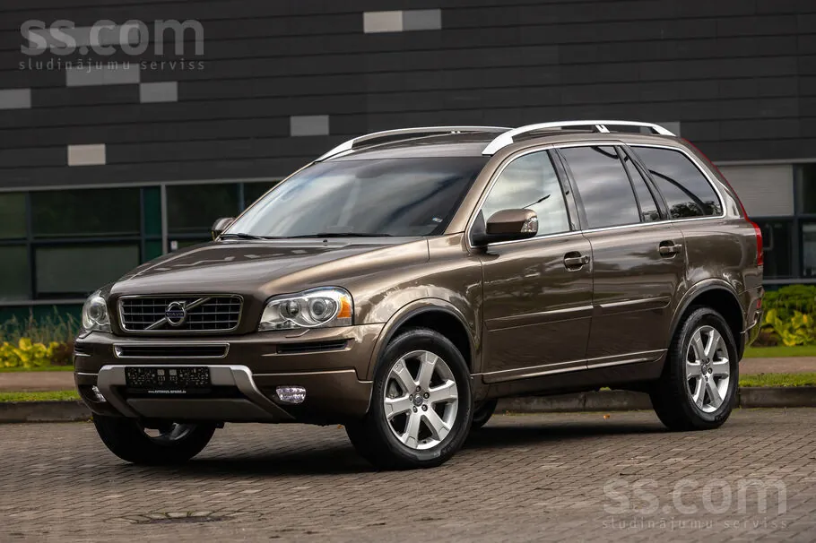 Volvo Xc90 2014 photo 4