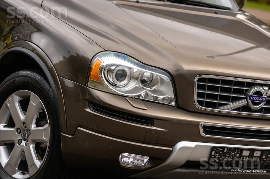 Volvo Xc90 2014 photo 5