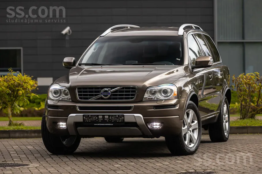 Volvo Xc90 2014 photo 3