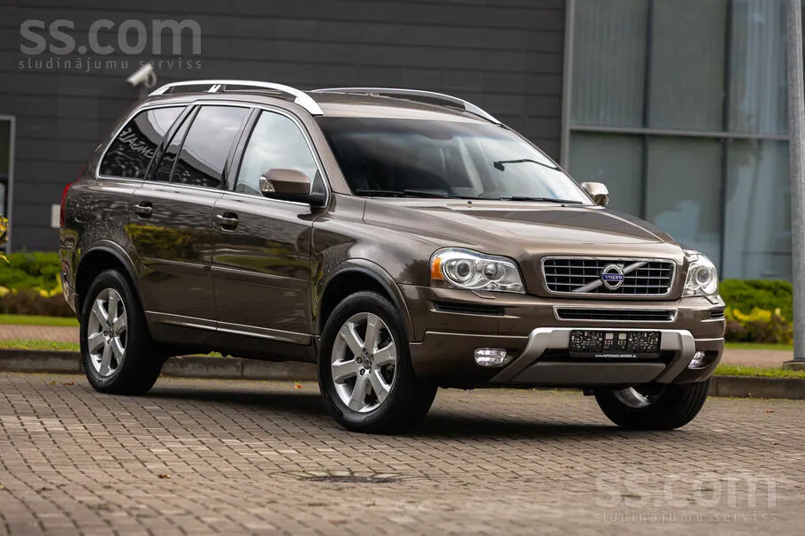 Volvo Xc90 2014 photo 2