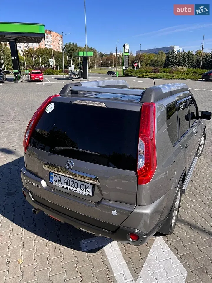 Nissan X-Trail 2011 photo 4