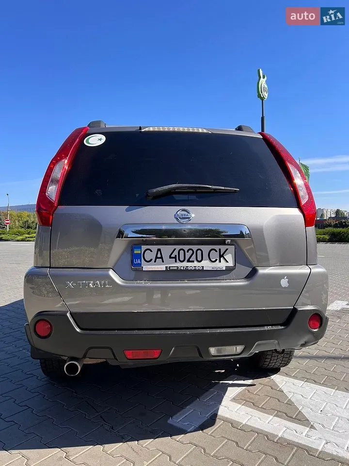 Nissan X-Trail 2011 photo 5