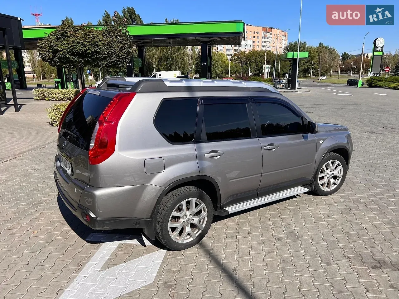 Nissan X-Trail 2011 photo 3