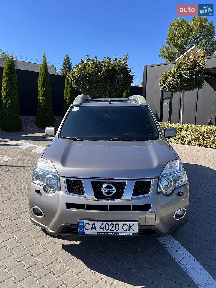 Nissan X-Trail