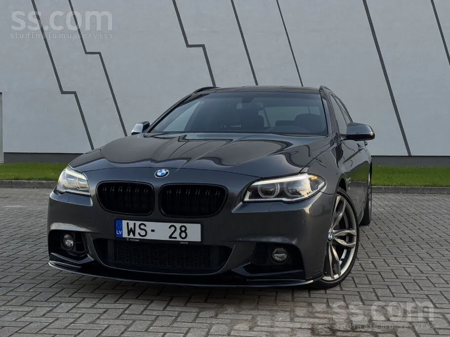 BMW 535D