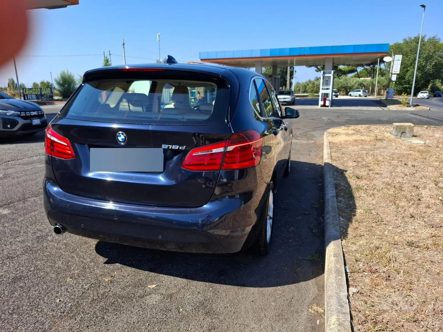 BMW 2 Series Active Tourer 2017 photo 3