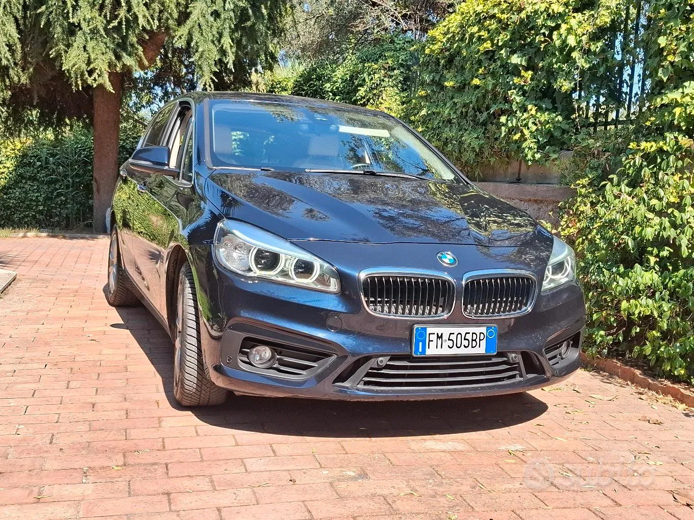 BMW 2 Series Active Tourer