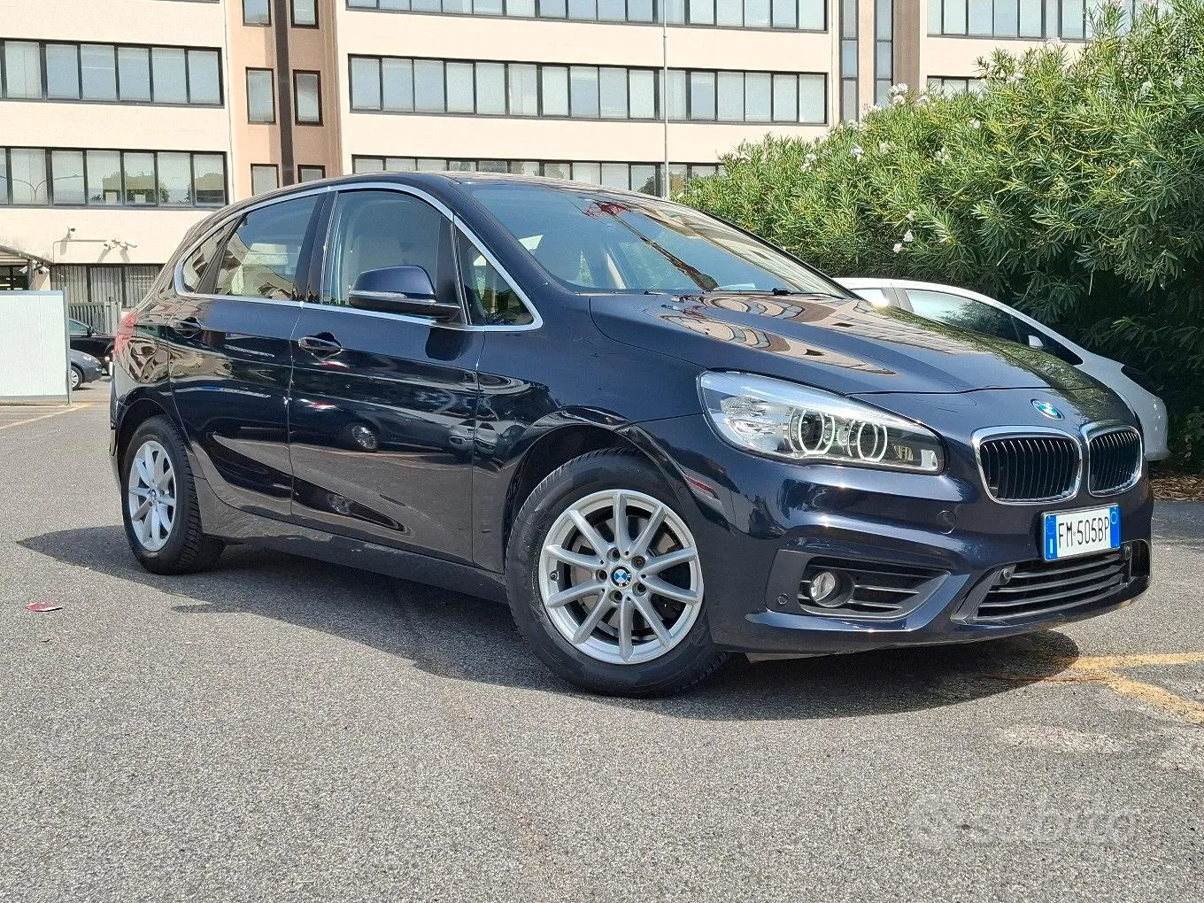 BMW 2 Series Active Tourer 2017 photo 5