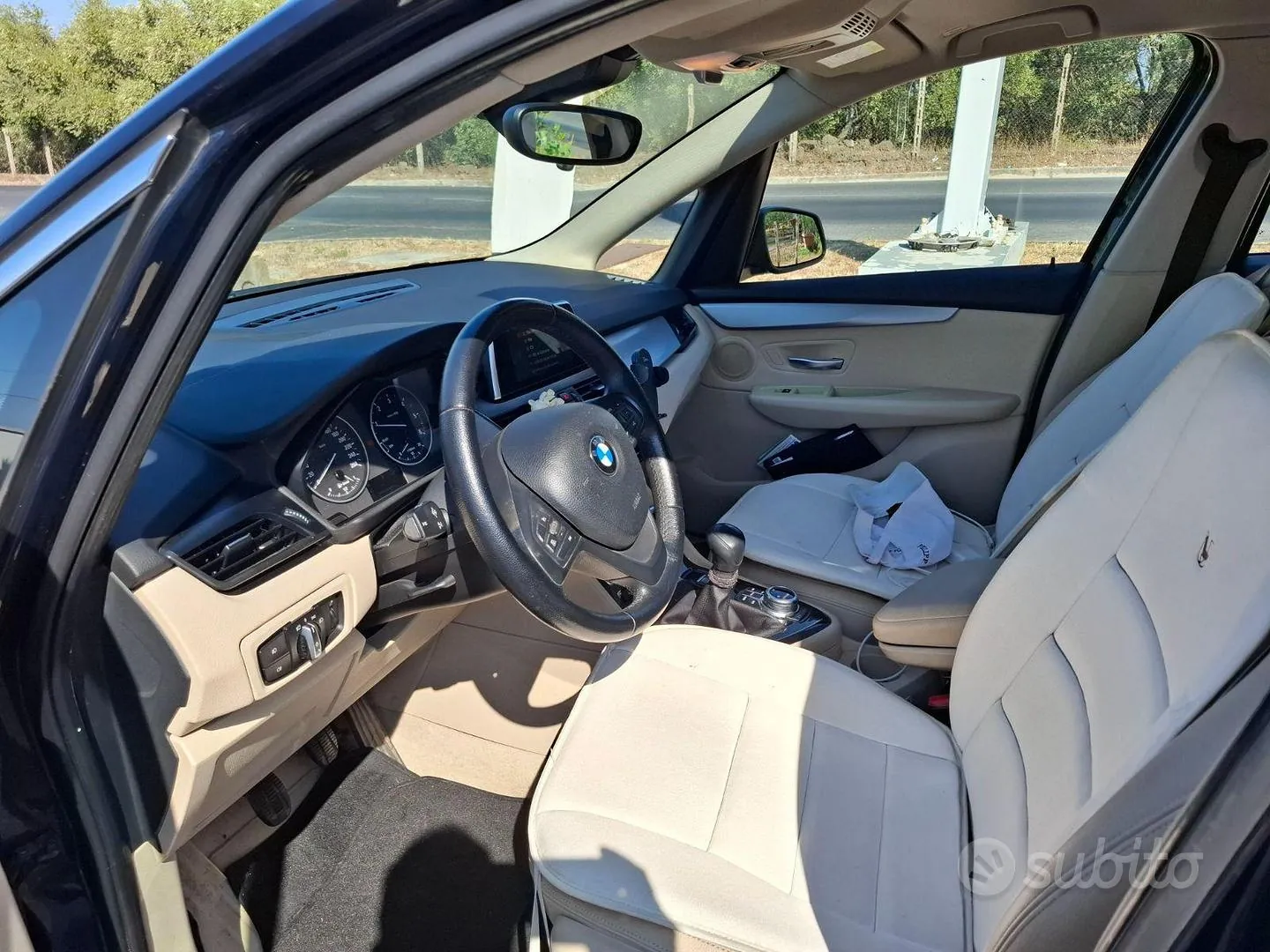 BMW 2 Series Active Tourer 2017 photo 2