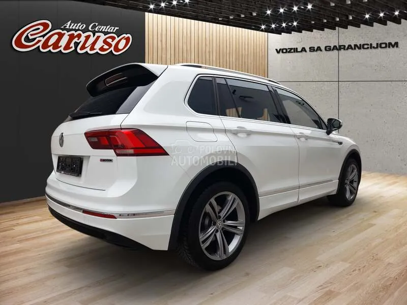 Volkswagen Tiguan 2020 photo 2