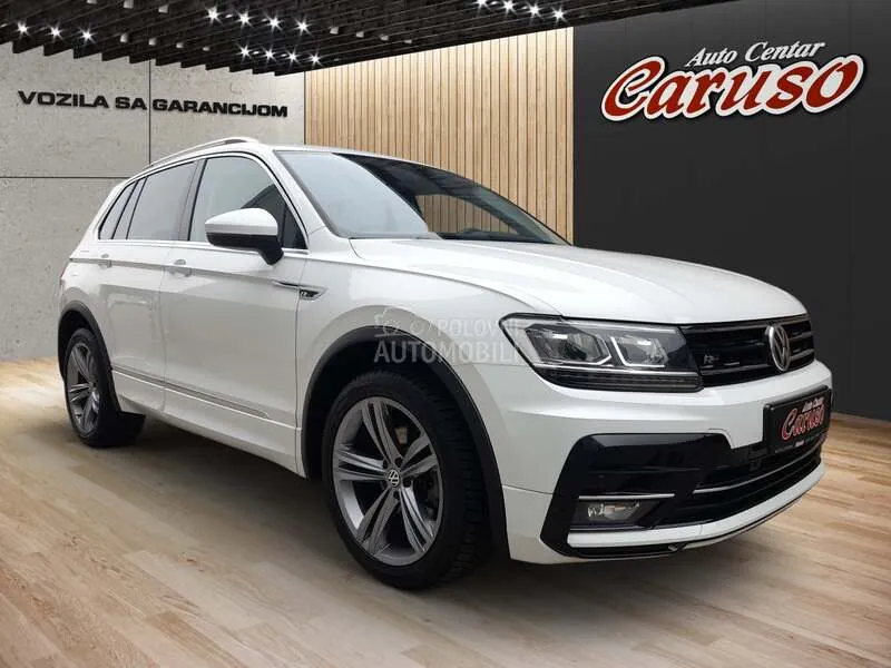 Volkswagen Tiguan 2020 photo 3