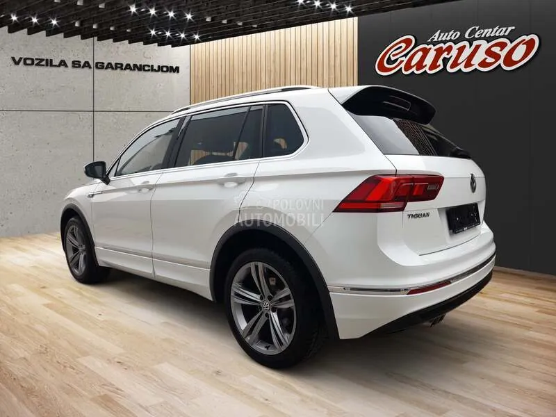 Volkswagen Tiguan 2020 photo 4
