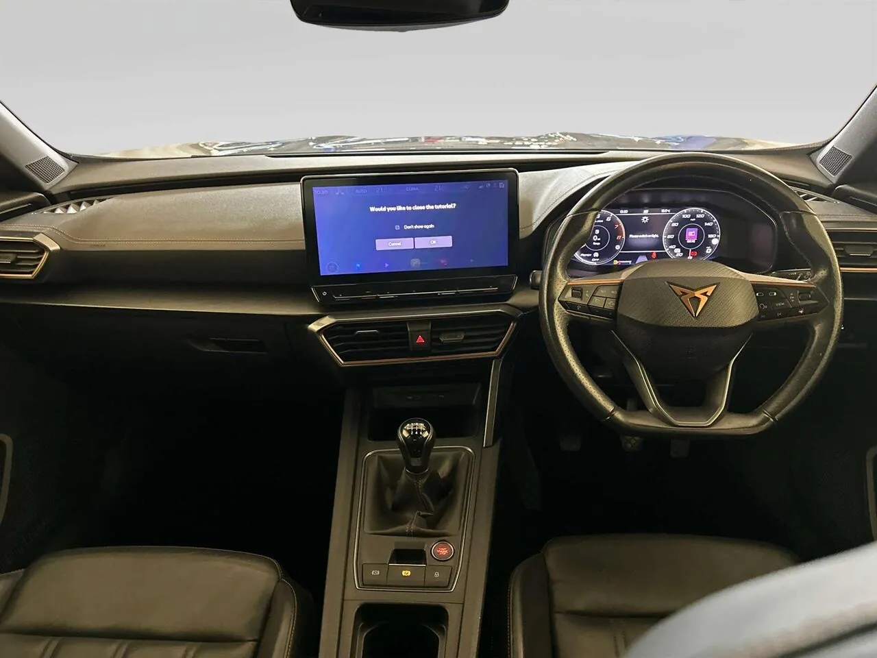 Cupra Formentor 2021 photo 3