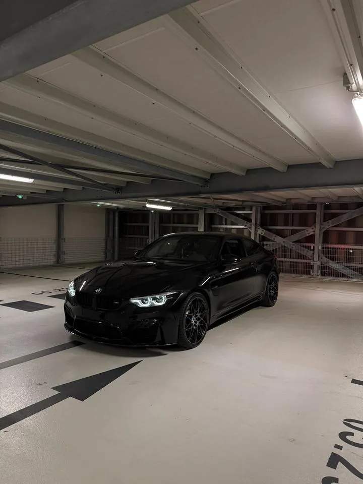 BMW M4 Competition